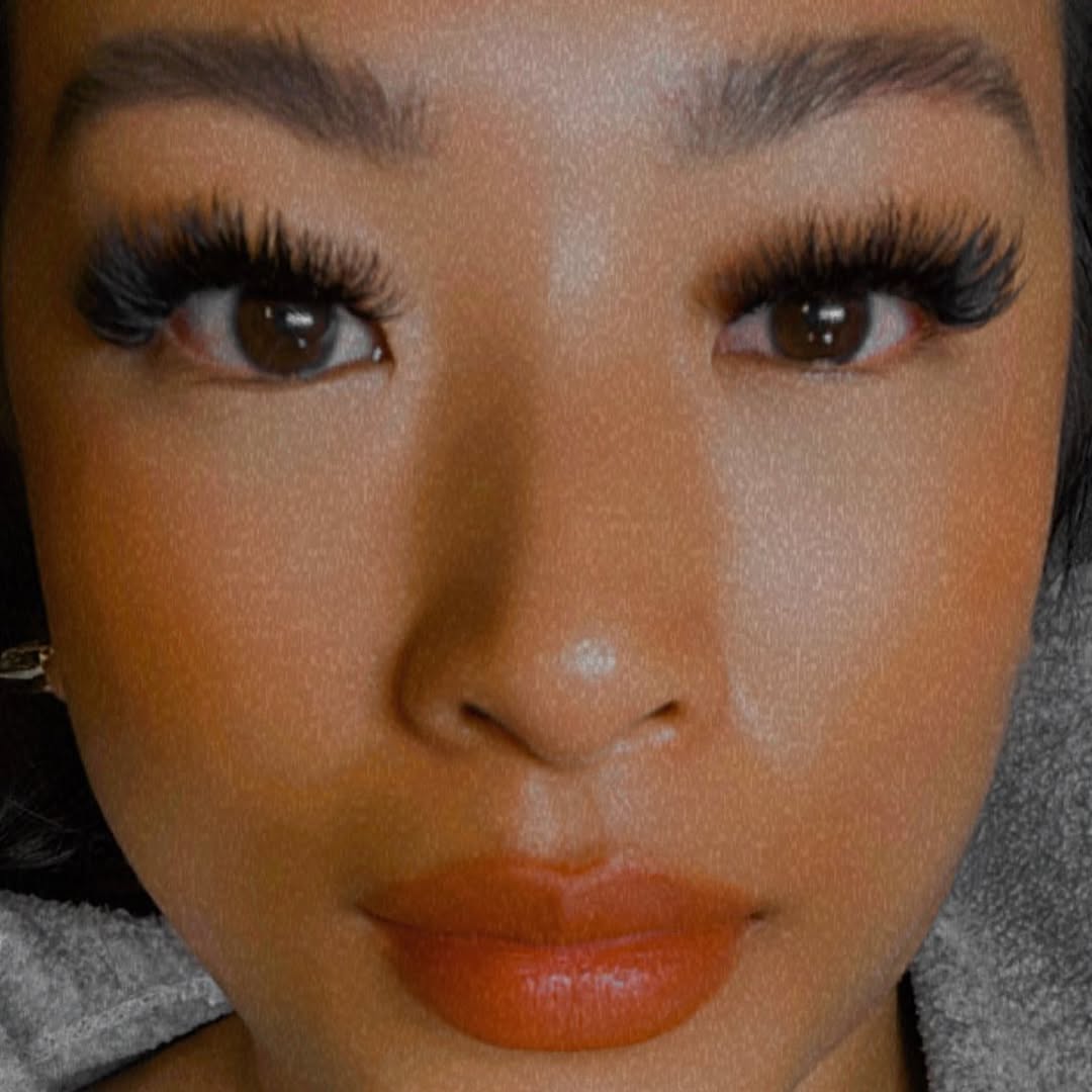 Dramatic volume lash extensions near me Spokane Valley WA